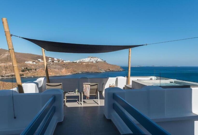 小型套房带海景, Saluti Da Stampalia