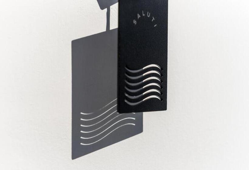 豪华房间, Saluti Da Stampalia