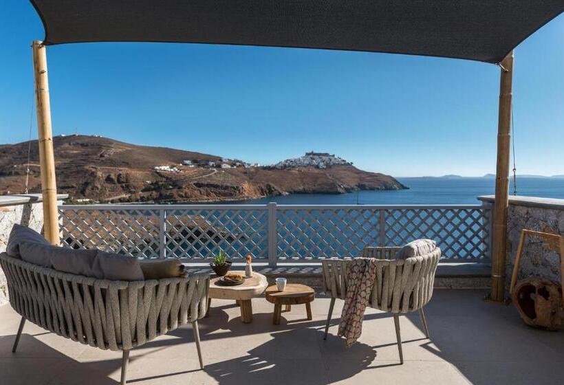 带海景的复工套房, Saluti Da Stampalia