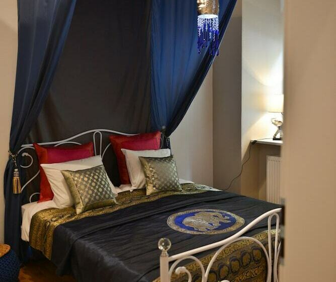 Апартаменты 2 Спальни, La Gioia Magic Orient Apartments
