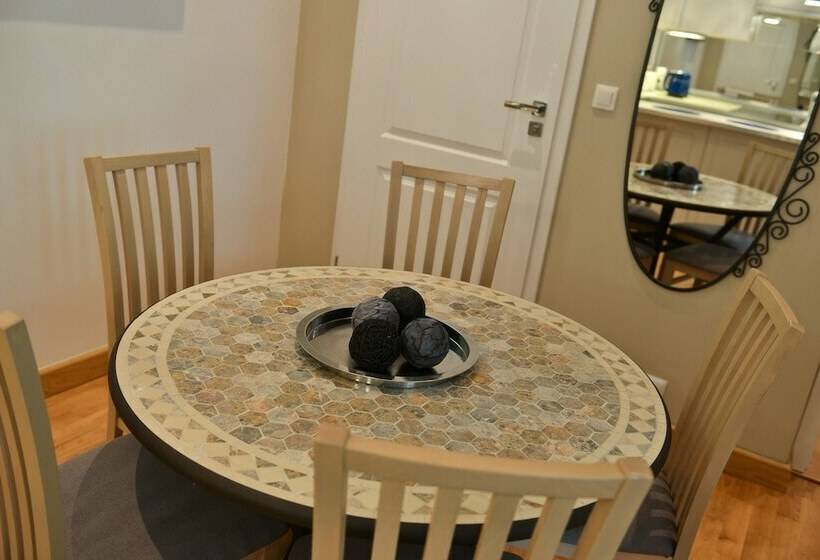 آپارتمان 2 خوابه, La Gioia Magic Orient Apartments