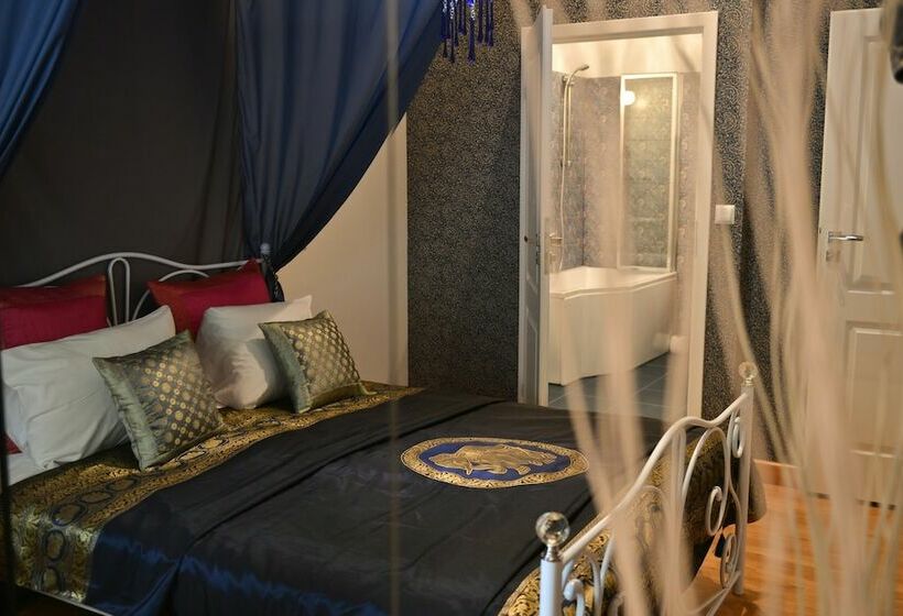Апартаменты 2 Спальни, La Gioia Magic Orient Apartments
