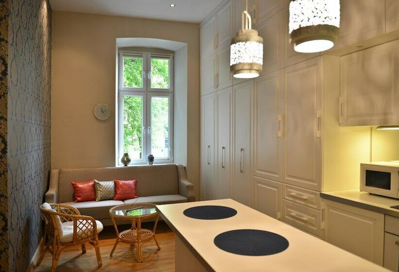 آپارتمان 2 خوابه, La Gioia Magic Orient Apartments