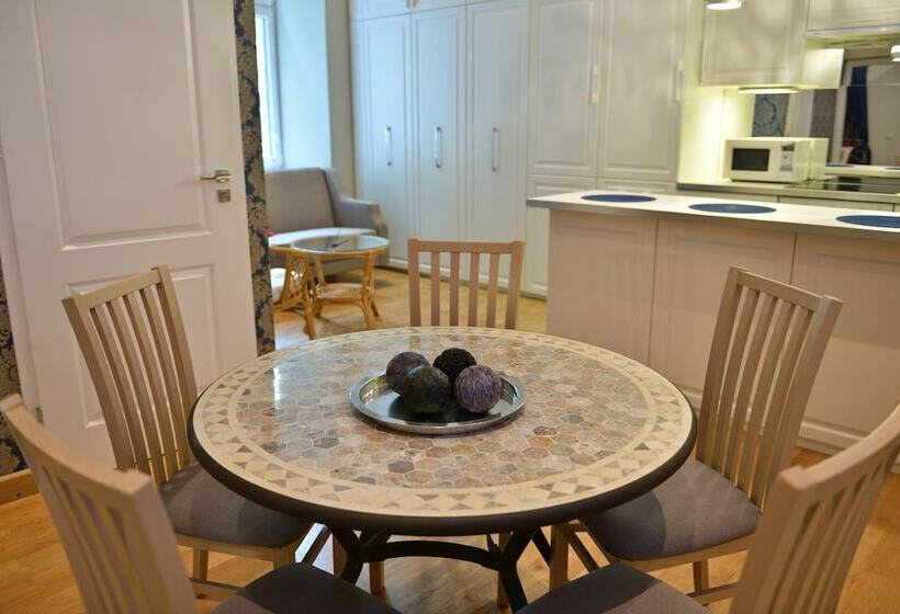 آپارتمان 2 خوابه, La Gioia Magic Orient Apartments