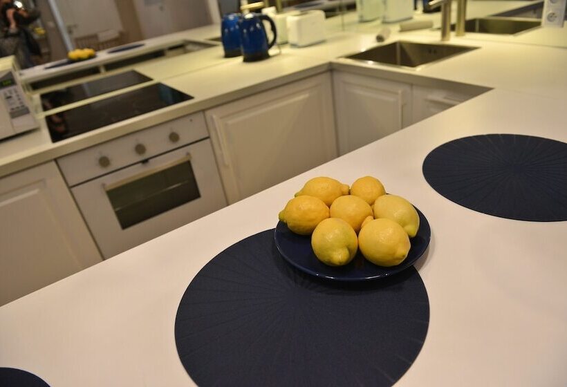 آپارتمان 2 خوابه, La Gioia Magic Orient Apartments