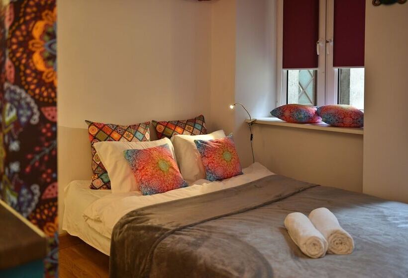 استودیوی استاندارد, La Gioia Magic Orient Apartments