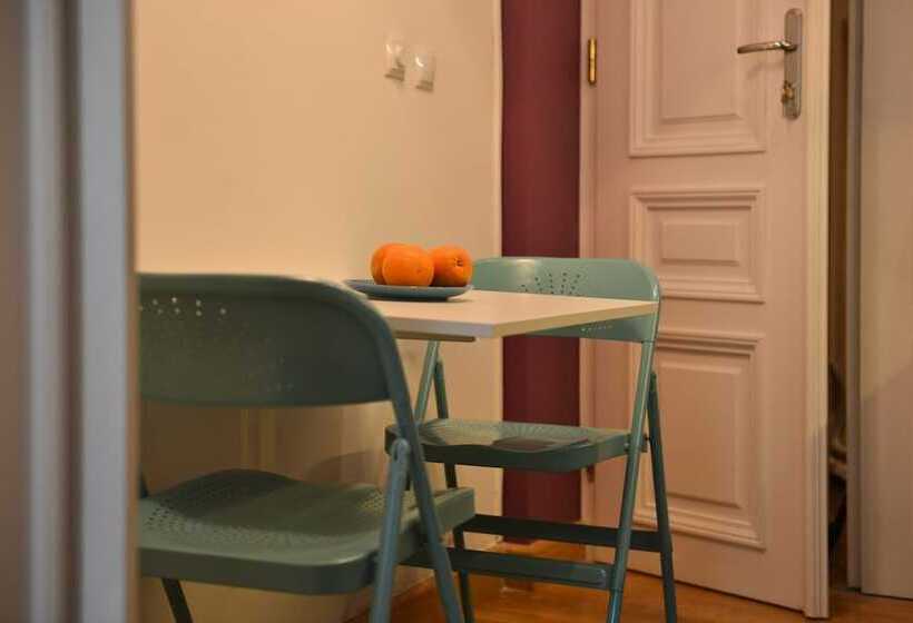 استودیوی استاندارد, La Gioia Magic Orient Apartments