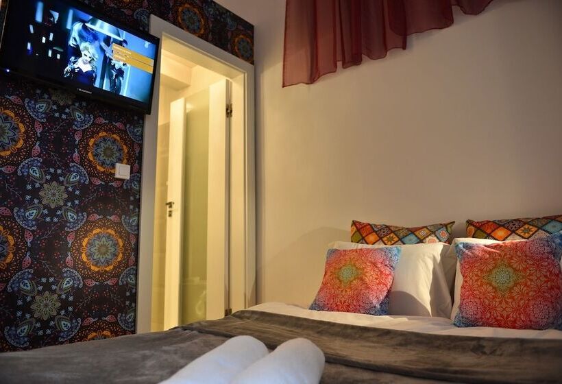 Студия Стандарт, La Gioia Magic Orient Apartments