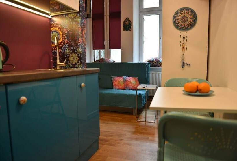 استودیوی استاندارد, La Gioia Magic Orient Apartments