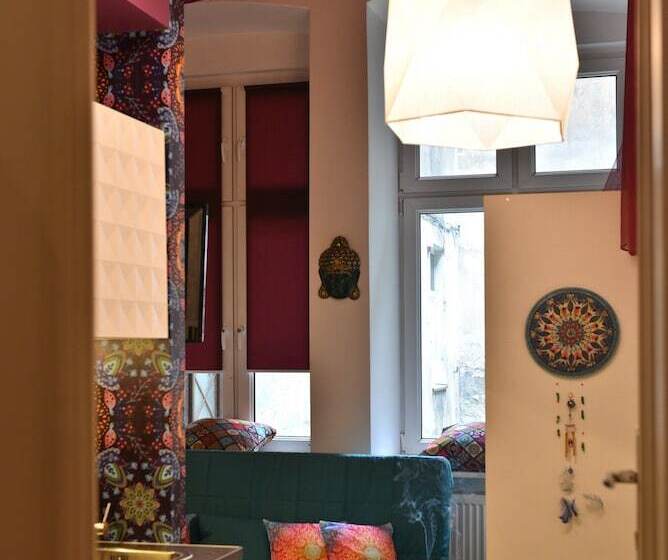 استودیوی استاندارد, La Gioia Magic Orient Apartments