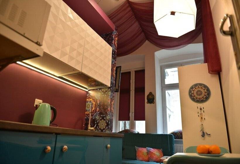 استودیوی استاندارد, La Gioia Magic Orient Apartments