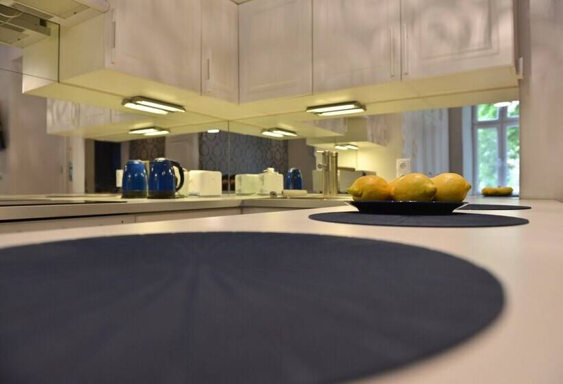 آپارتمان 2 خوابه, La Gioia Magic Orient Apartments