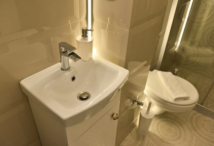 Студия Стандарт, La Gioia Magic Orient Apartments
