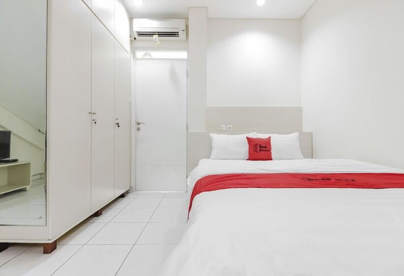 חדר סטנדרט, Reddoorz Near Pancoran
