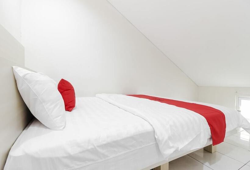 חדר סטנדרט, Reddoorz Near Pancoran