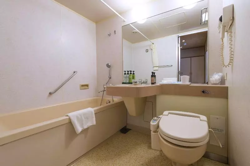 スーペリアールーム, Art Hotel Asahikawa
