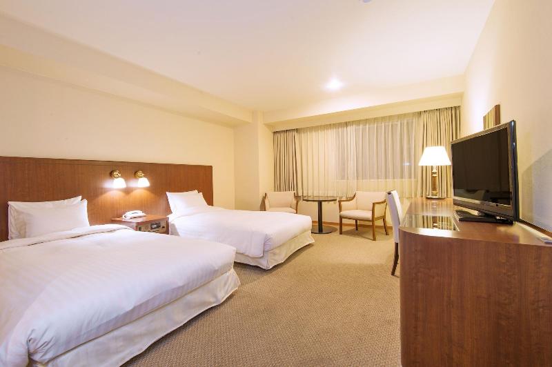 غرفة سوبيريور, Art Hotel Asahikawa