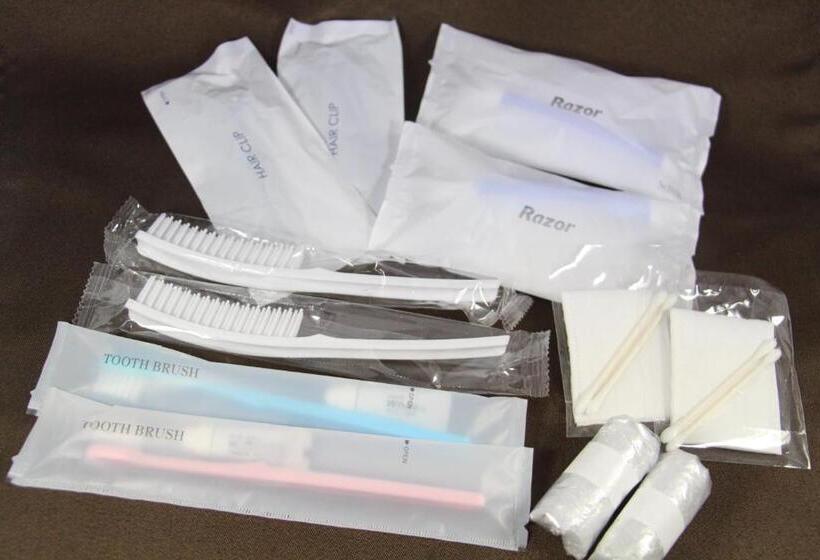 غرفة قياسية, Art Hotel Asahikawa