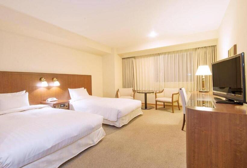 غرفة سوبيريور, Art Hotel Asahikawa