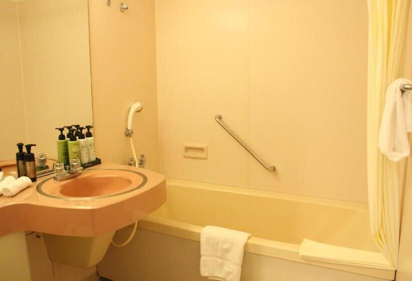 غرفة قياسية, Art Hotel Asahikawa