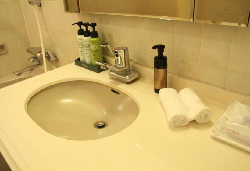 غرفة ديلوكس, Art Hotel Asahikawa