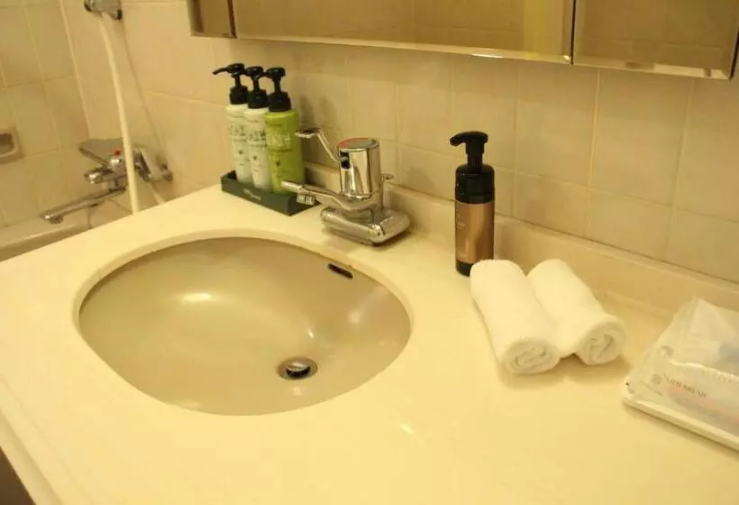 デラックスルーム, Art Hotel Asahikawa