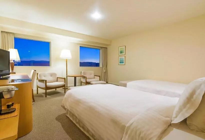 デラックスルーム, Art Hotel Asahikawa