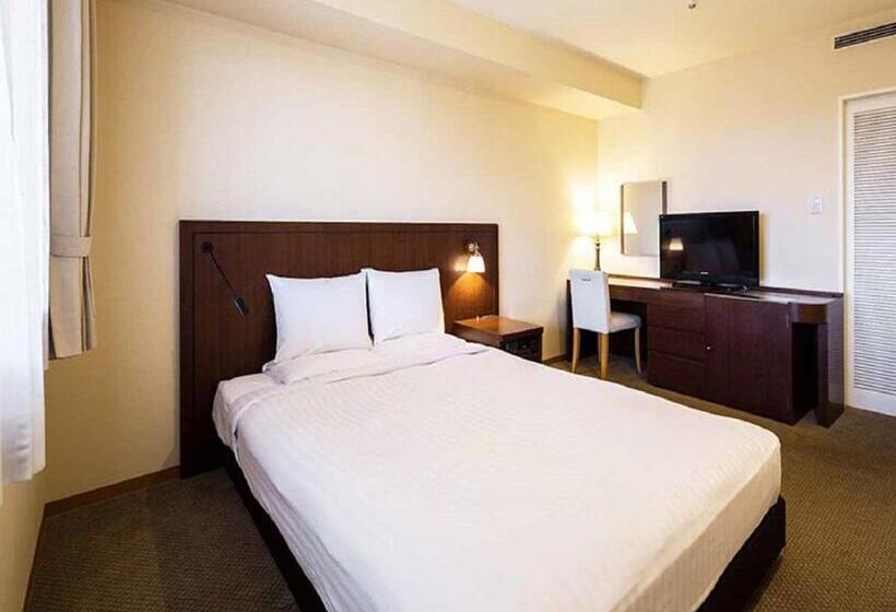 غرفة قياسية, Art Hotel Asahikawa