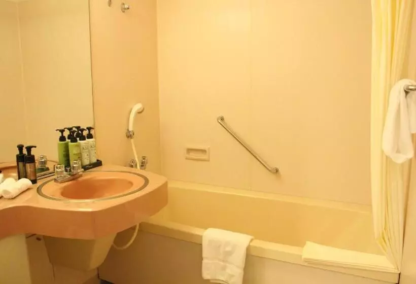 スーペリアトリプルルーム, Art Hotel Asahikawa
