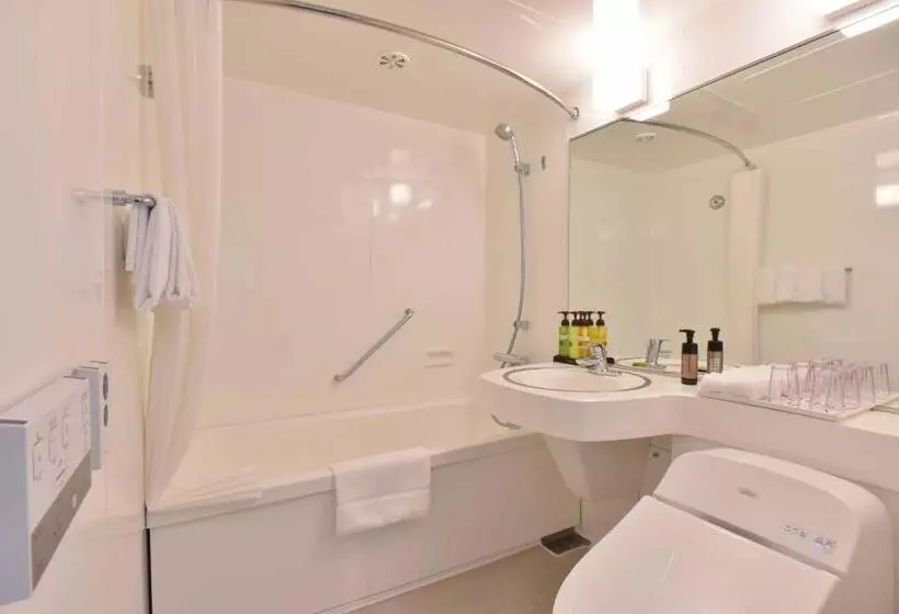 コンフォートルーム, Art Hotel Asahikawa