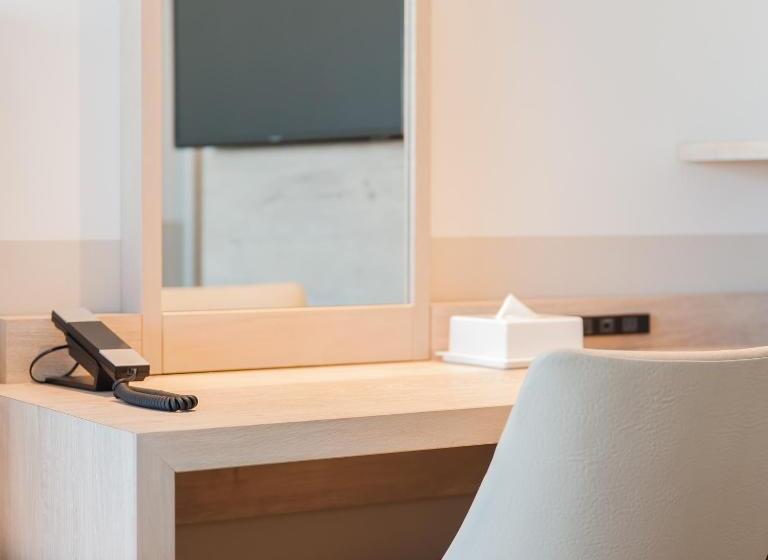 غرفة كومفورت, Art Hotel Asahikawa