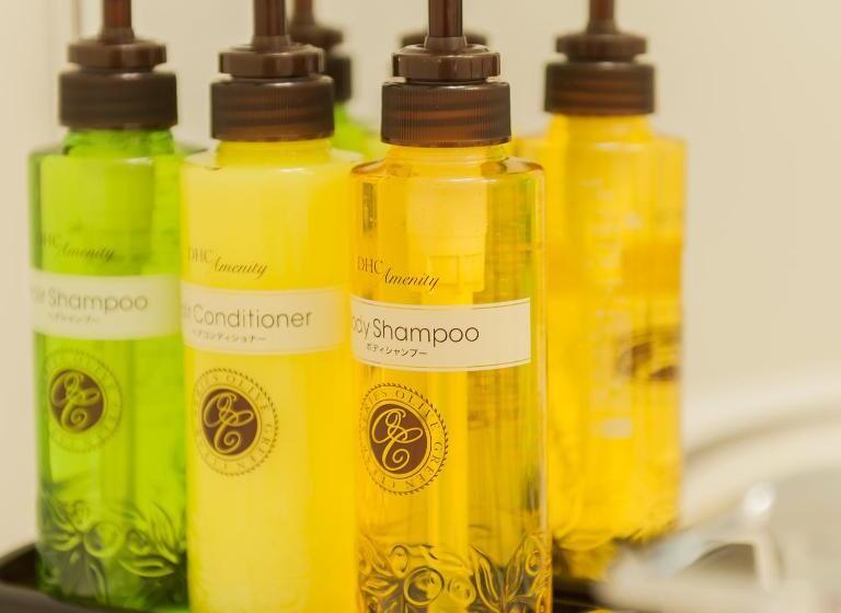 غرفة كومفورت ثلاثية, Art Hotel Asahikawa