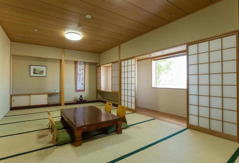 غرفة سوبيريور, Art Hotel Asahikawa