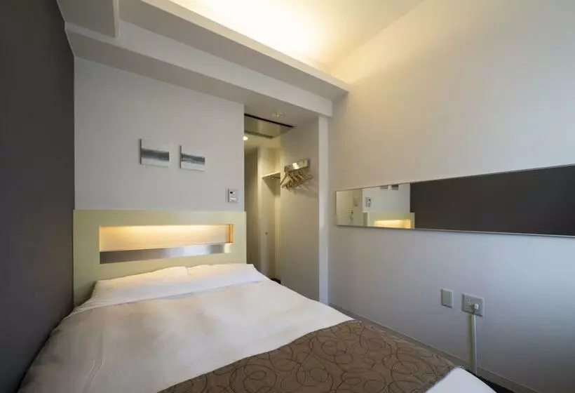 اتاق اکونومی, Binario Umeda