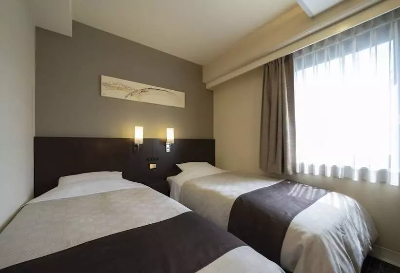اتاق استاندارد, Binario Umeda