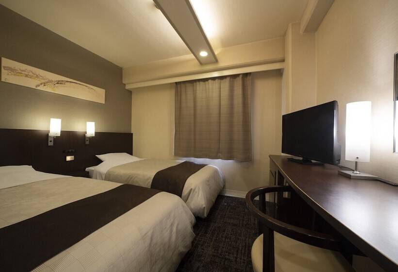 スタンダードルーム, Binario Umeda