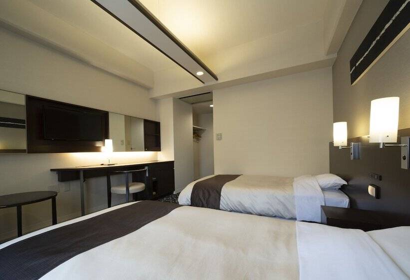 スタンダードルーム, Binario Umeda