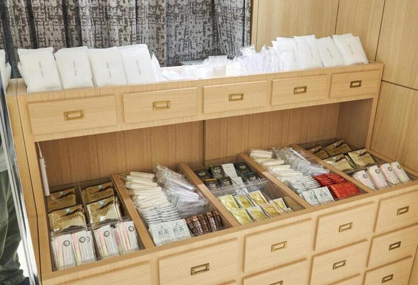 エコノミールーム, Binario Umeda