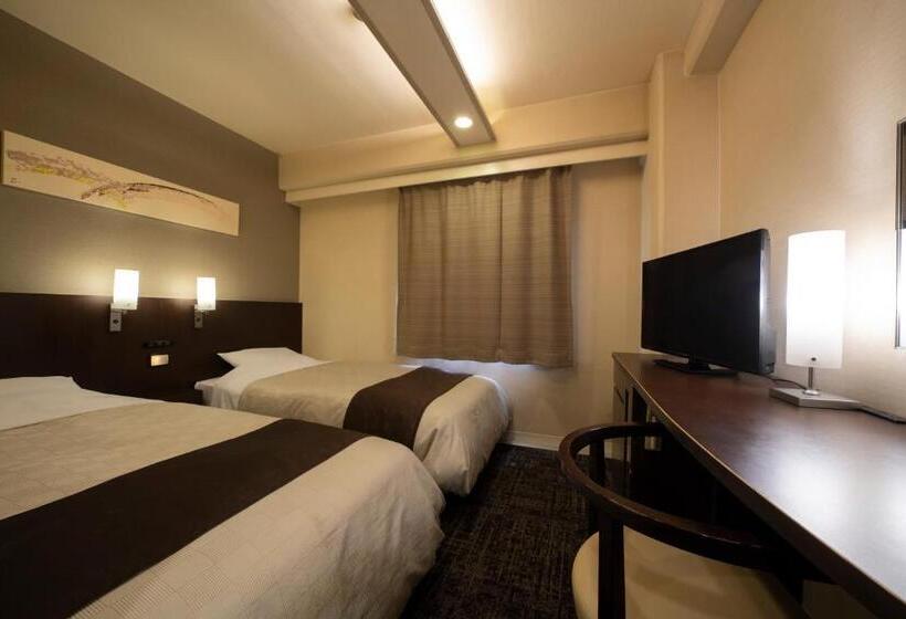 エコノミールーム, Binario Umeda