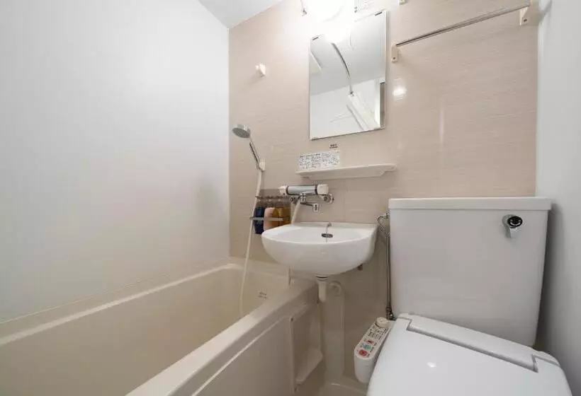 اتاق اکونومی یک تخته, Binario Umeda