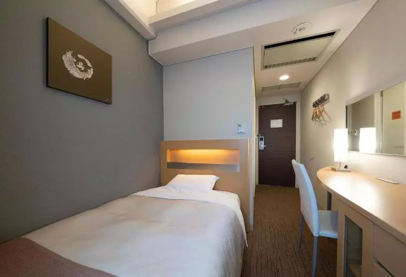 اتاق اکونومی یک تخته, Binario Umeda