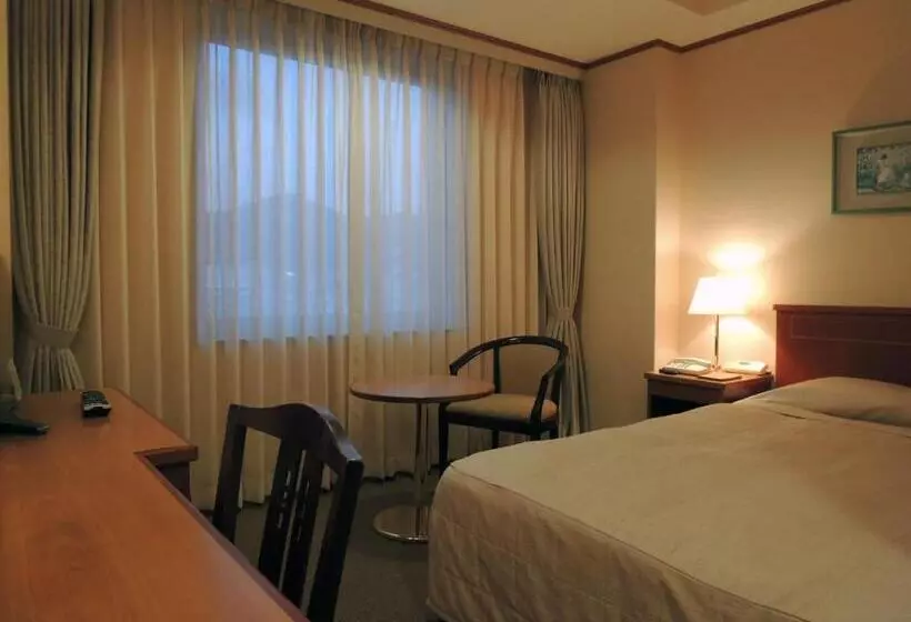 スタンダードシングルルーム, Crown Palais Kokura