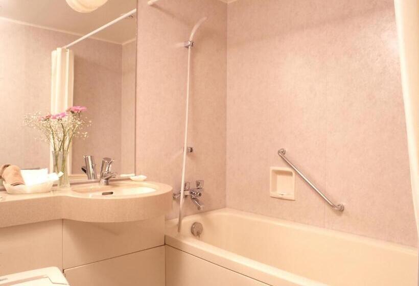 标准间, Crown Palais Kokura