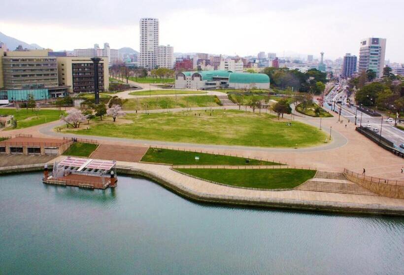 标准间, Crown Palais Kokura