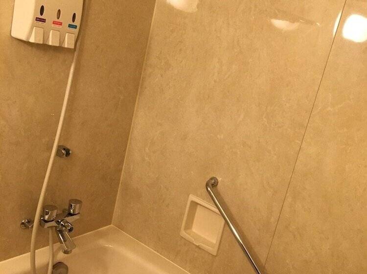 标准单人间, Crown Palais Kokura