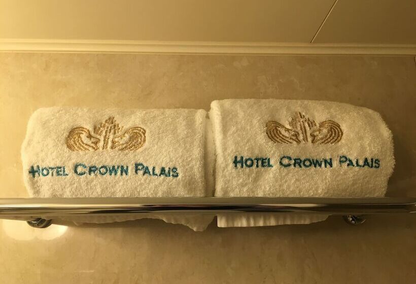 标准单人间, Crown Palais Kokura