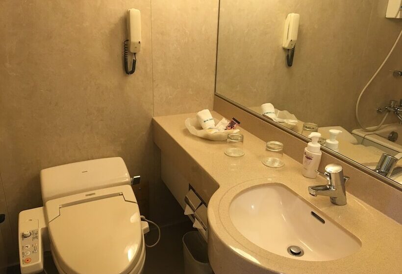 标准间, Crown Palais Kokura