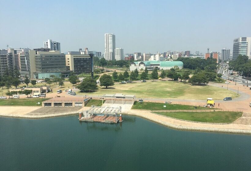 标准间, Crown Palais Kokura