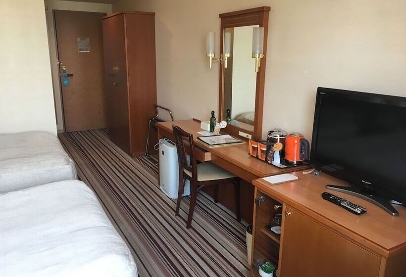 标准间, Crown Palais Kokura