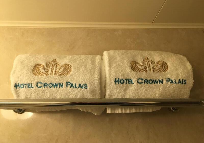 اتاق استاندارد یک نفره, Crown Palais Kokura